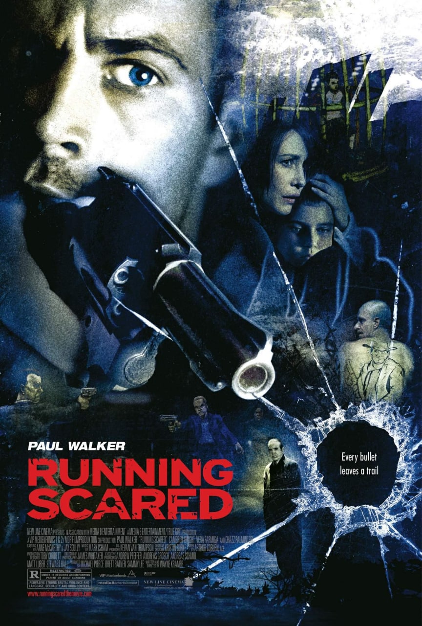 夺命枪火 Running Scared (2006) 1.19 GB